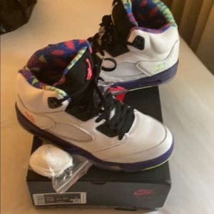 Jordan 5 fresh prince